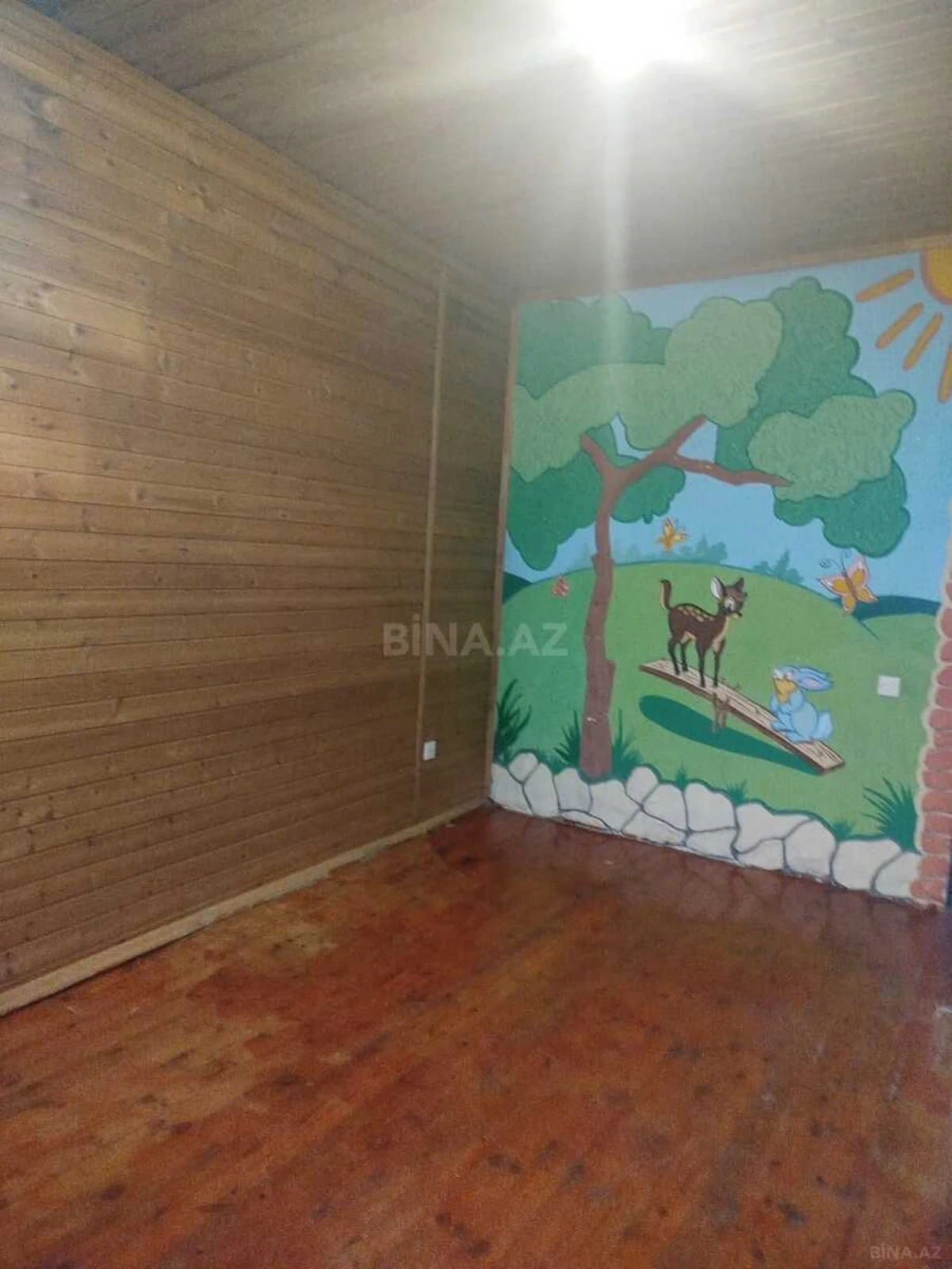 Kirayə verilir 3 otaqlı həyət evi 80 m²