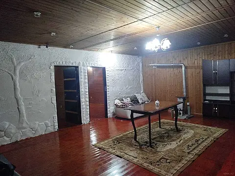 Kirayə verilir 3 otaqlı həyət evi 80 m²