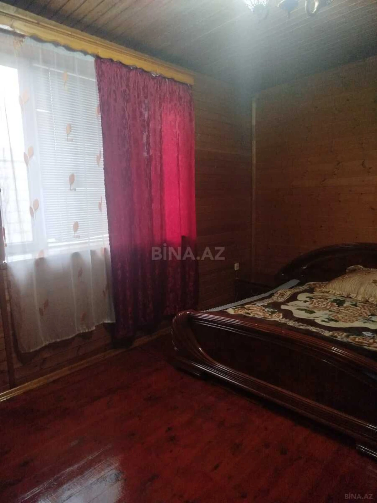 Kirayə verilir 3 otaqlı həyət evi 80 m²