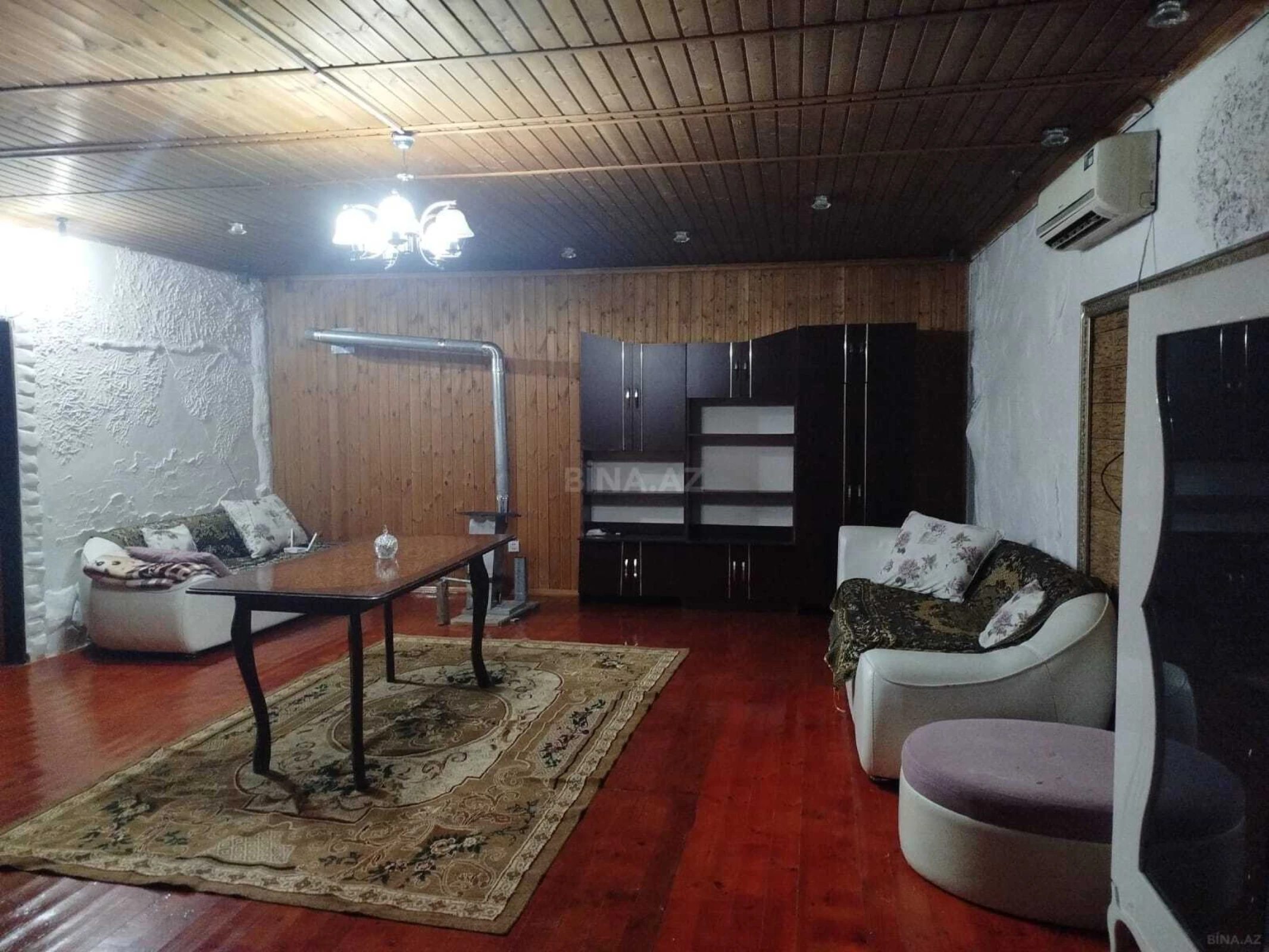 Kirayə verilir 3 otaqlı həyət evi 80 m²