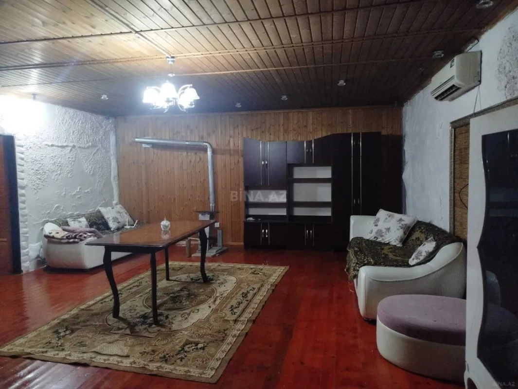Kirayə verilir 3 otaqlı həyət evi 80 m²