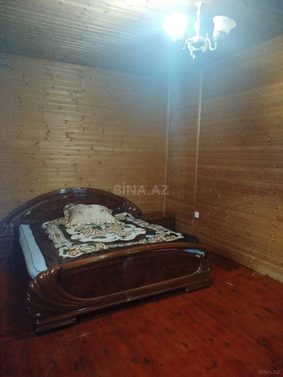 Kirayə verilir 3 otaqlı həyət evi 80 m²