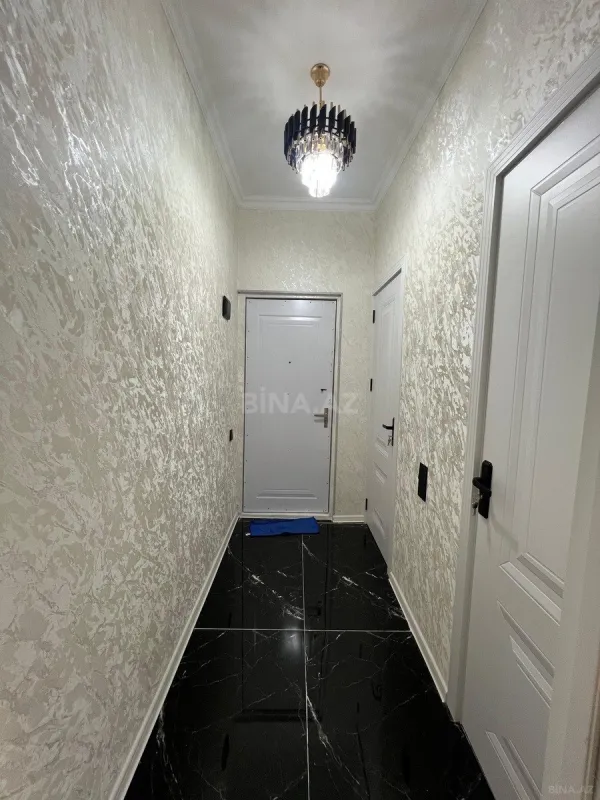 Satılır 2 otaqlı mənzil 55 m²