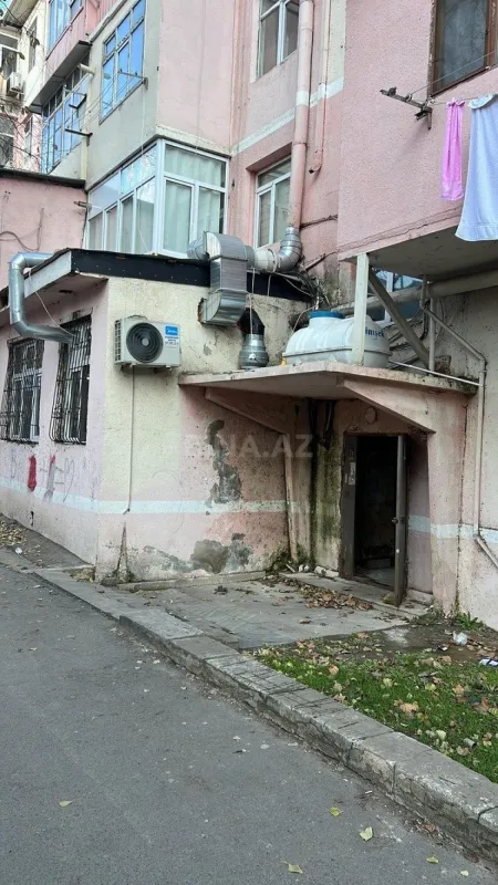 Satılır 2 otaqlı mənzil 55 m²