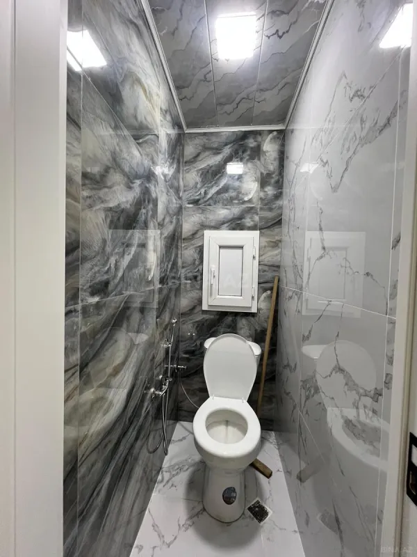 Satılır 2 otaqlı mənzil 55 m²