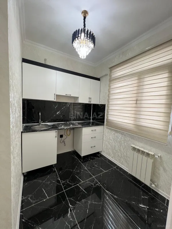 Satılır 2 otaqlı mənzil 55 m²