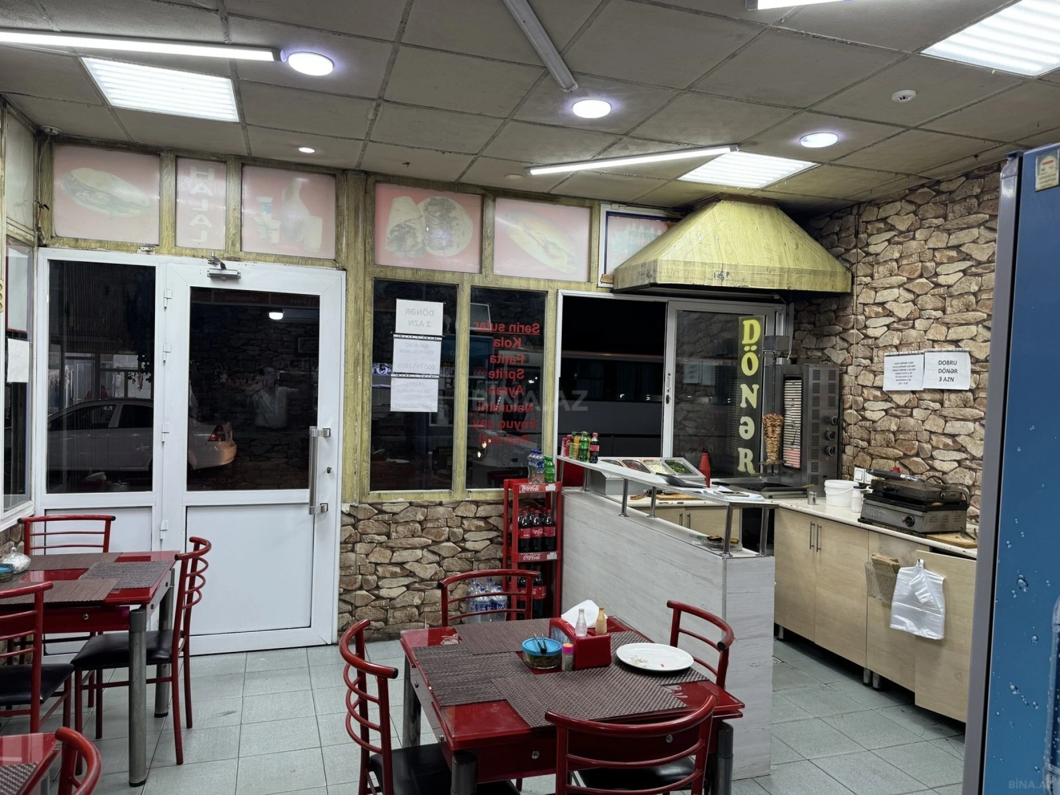 Satılır obyekt 31 m²