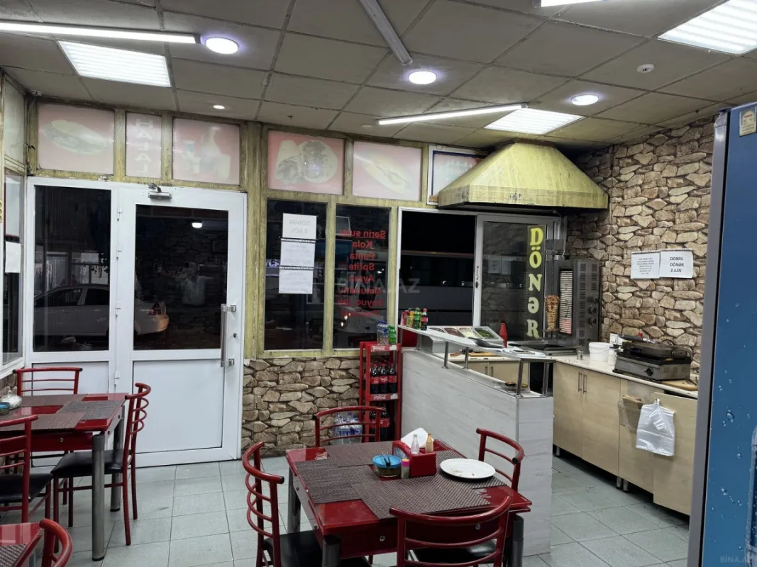 Satılır obyekt 31 m²