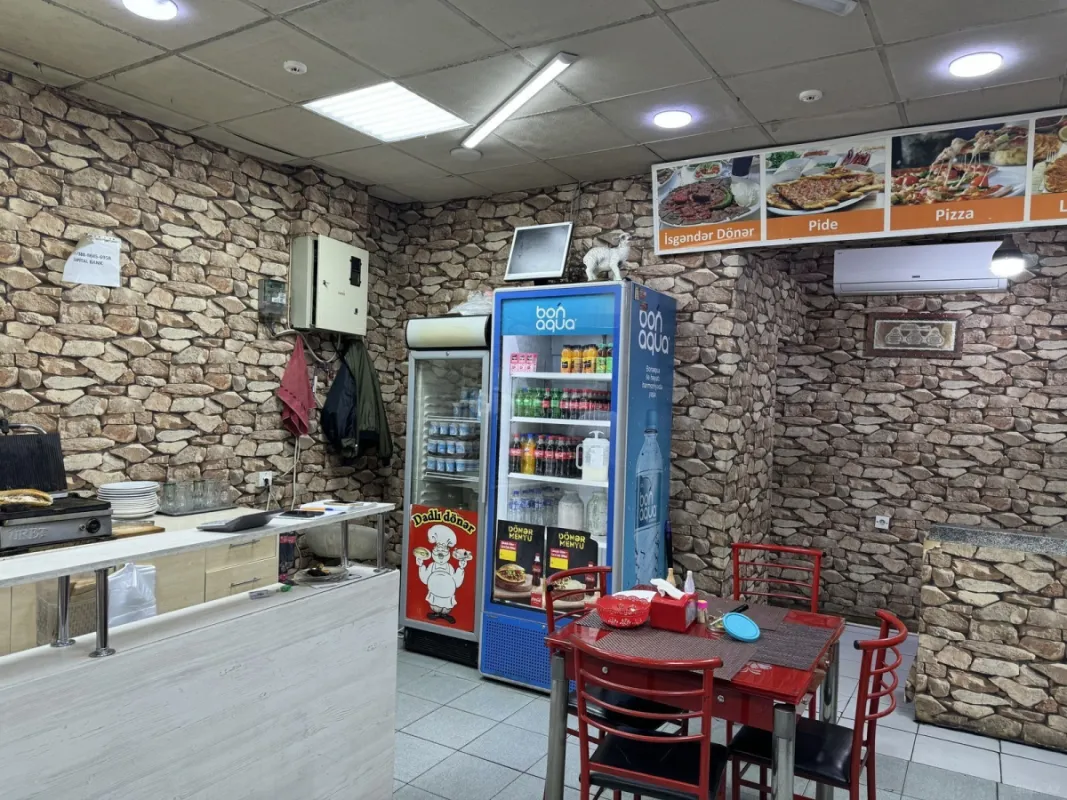 Satılır obyekt 31 m²