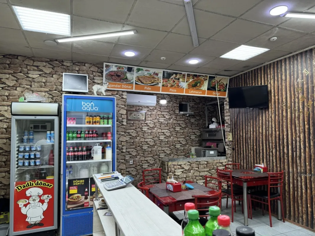 Satılır obyekt 31 m²