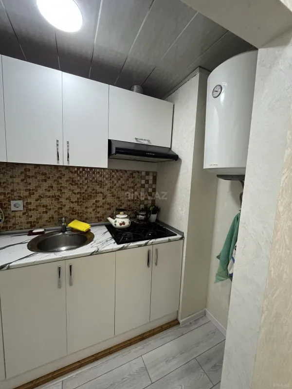 Satılır 3 otaqlı mənzil 51 m²