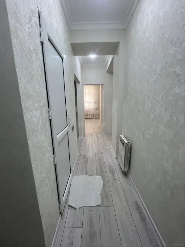 Satılır 3 otaqlı mənzil 51 m²