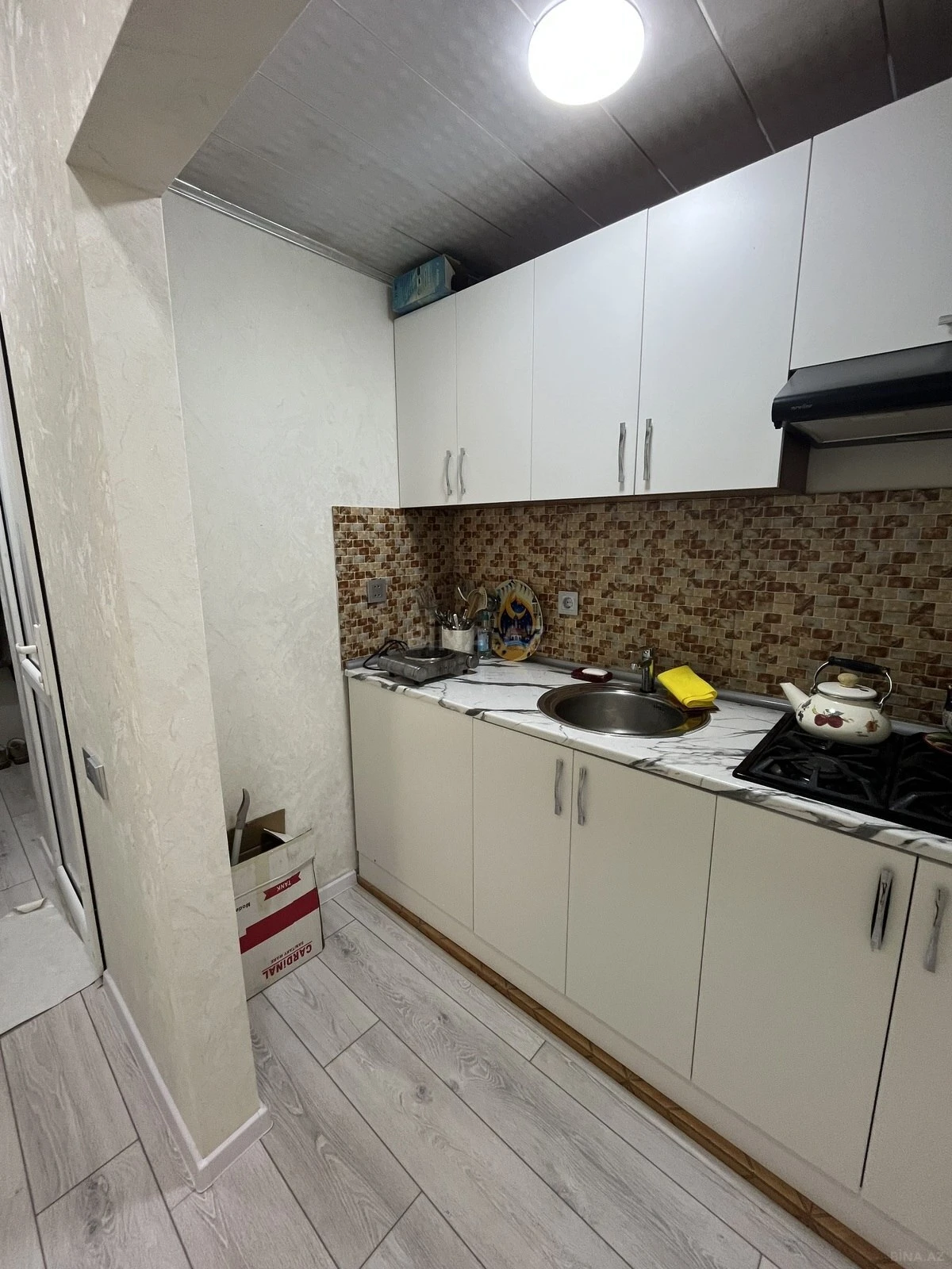 Satılır 3 otaqlı mənzil 51 m²
