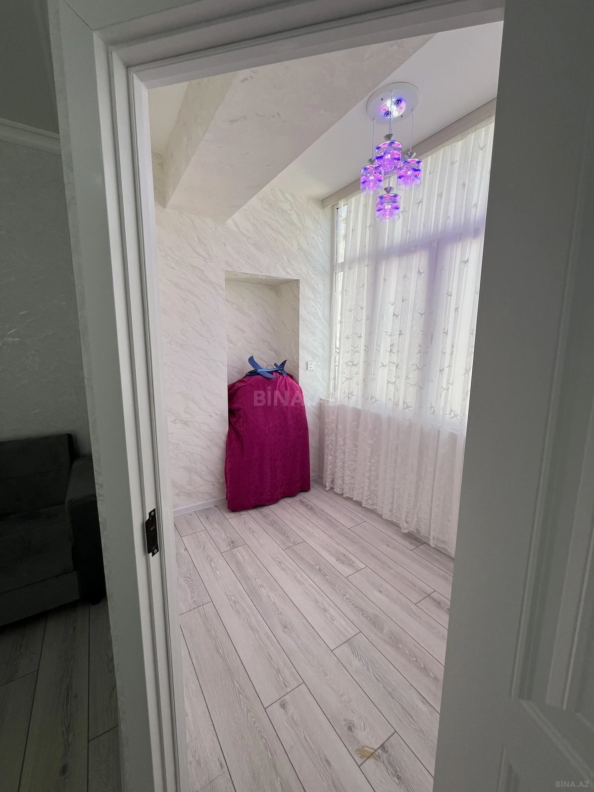 Satılır 3 otaqlı mənzil 51 m²