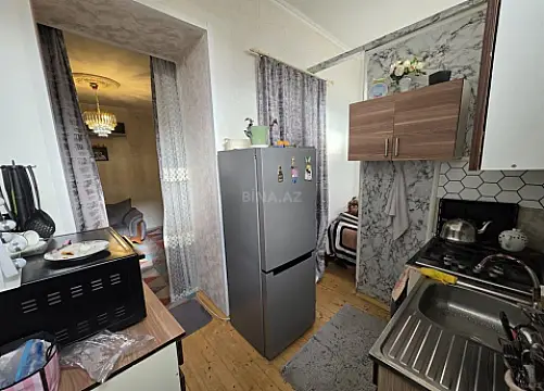 Satılır 2 otaqlı mənzil 35 m²