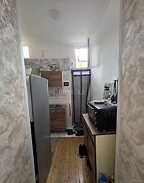 Satılır 2 otaqlı mənzil 35 m²