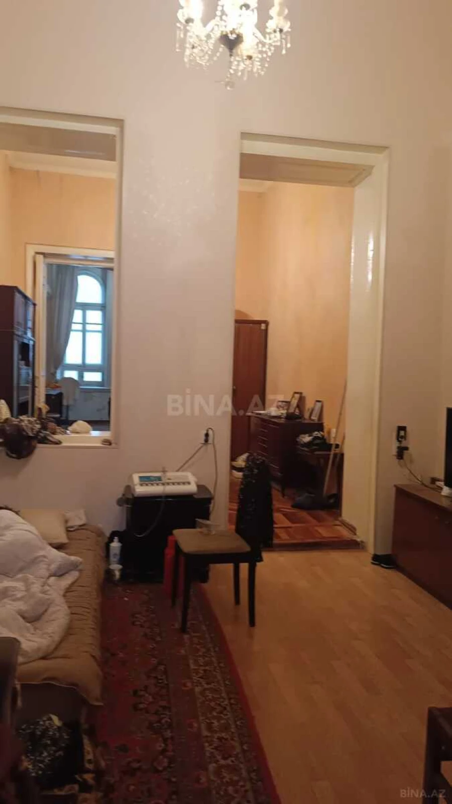 Satılır 3 otaqlı mənzil 90 m²