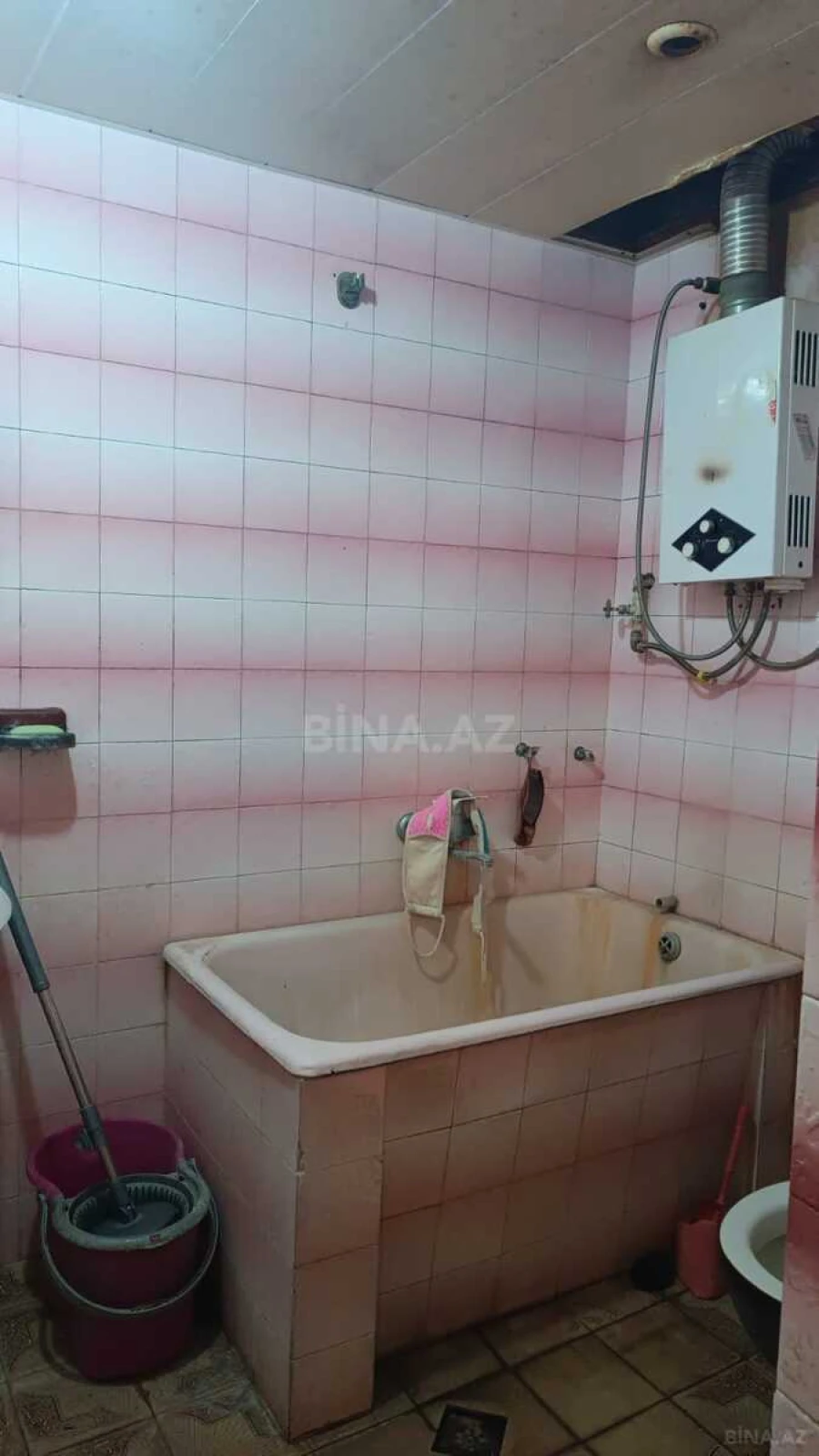 Satılır 3 otaqlı mənzil 90 m²