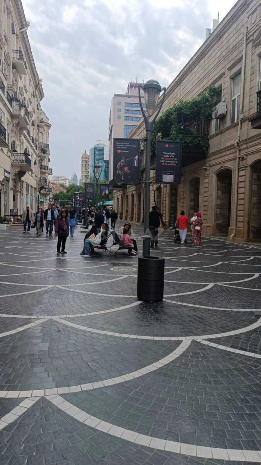 Satılır 3 otaqlı mənzil 90 m²