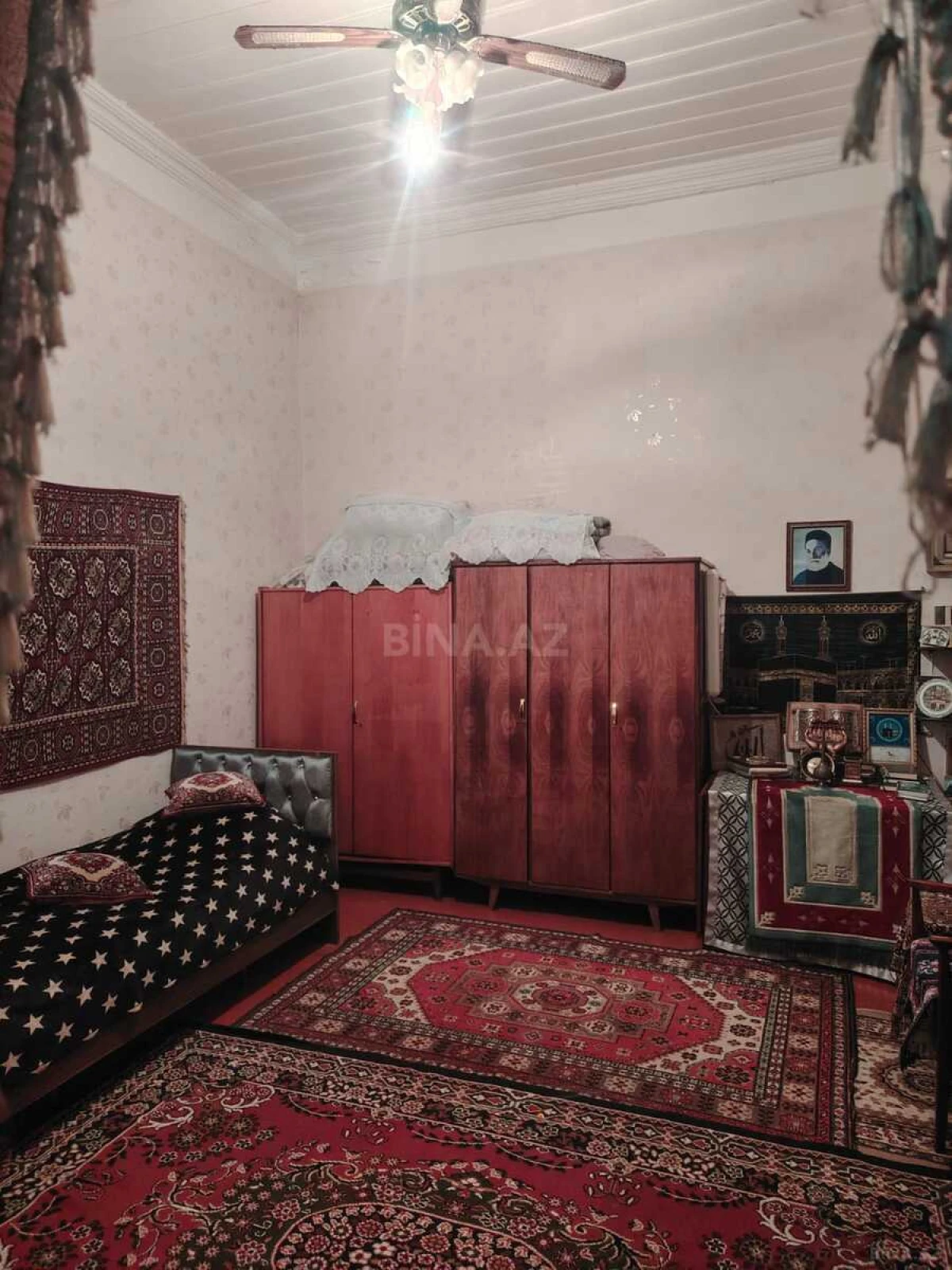 Satılır 2 otaqlı mənzil 35 m²