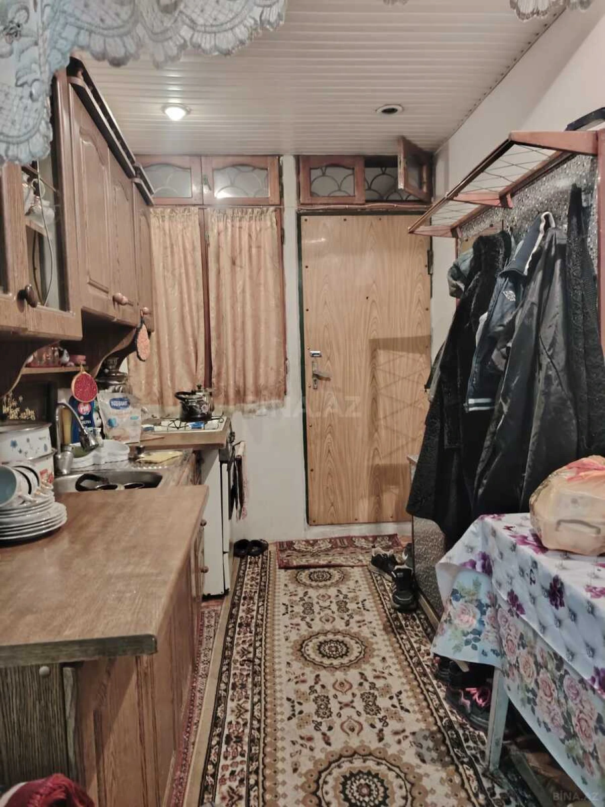 Satılır 2 otaqlı mənzil 35 m²