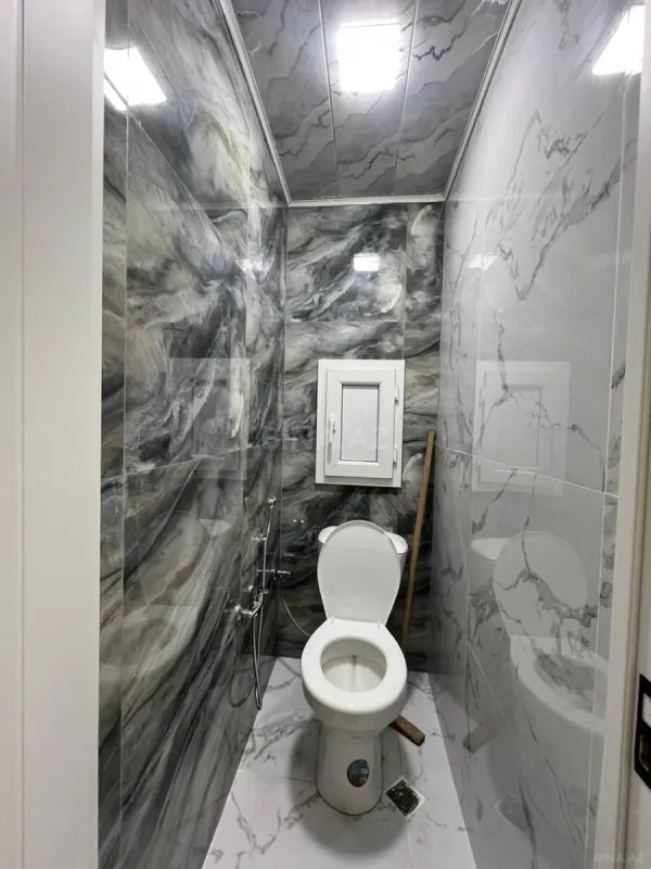 Satılır 2 otaqlı mənzil 55 m²