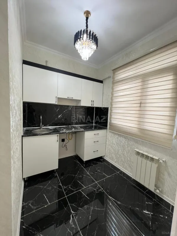 Satılır 2 otaqlı mənzil 55 m²