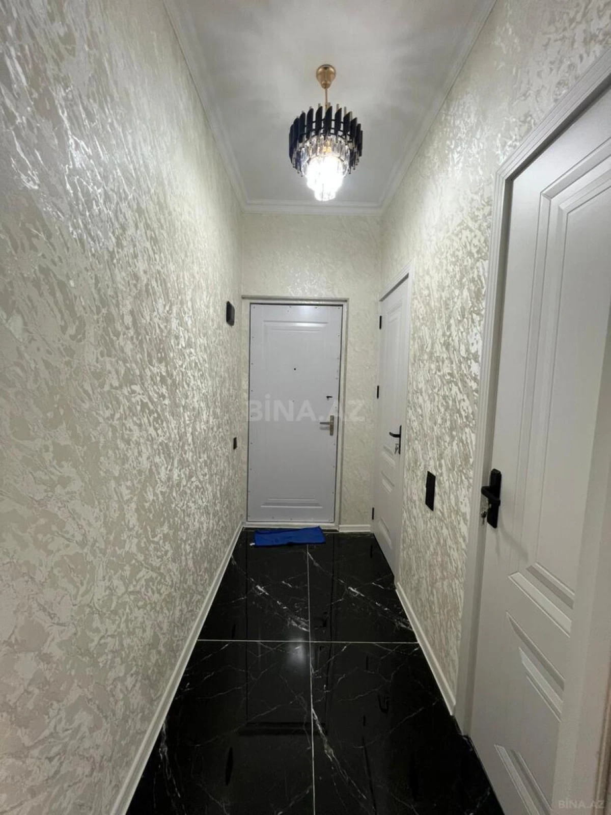 Satılır 2 otaqlı mənzil 55 m²