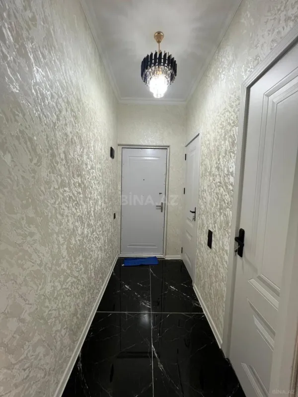 Satılır 2 otaqlı mənzil 55 m²