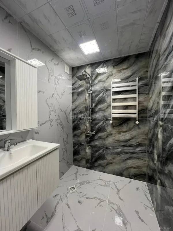 Satılır 2 otaqlı mənzil 55 m²