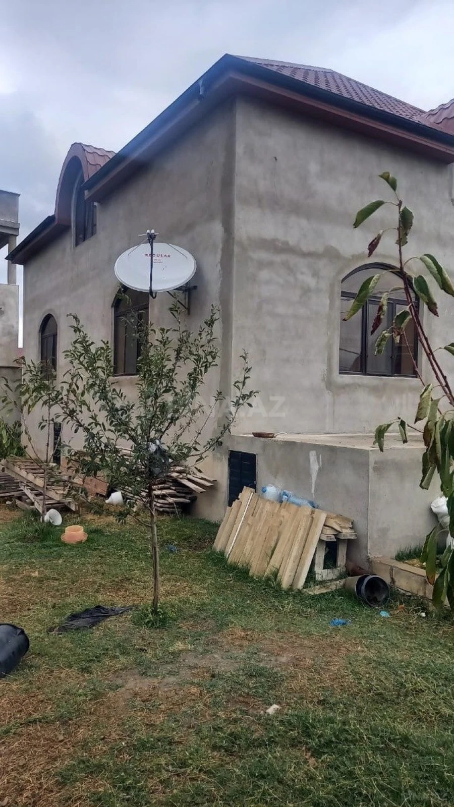 Satılır 4 otaqlı həyət evi 110 m²