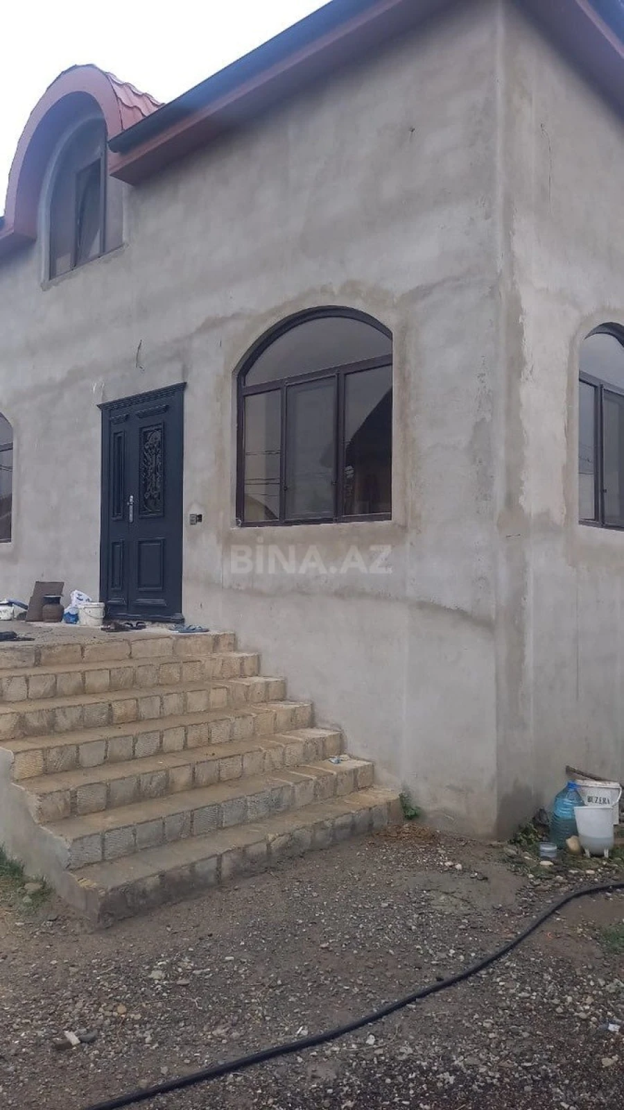 Satılır 4 otaqlı həyət evi 110 m²