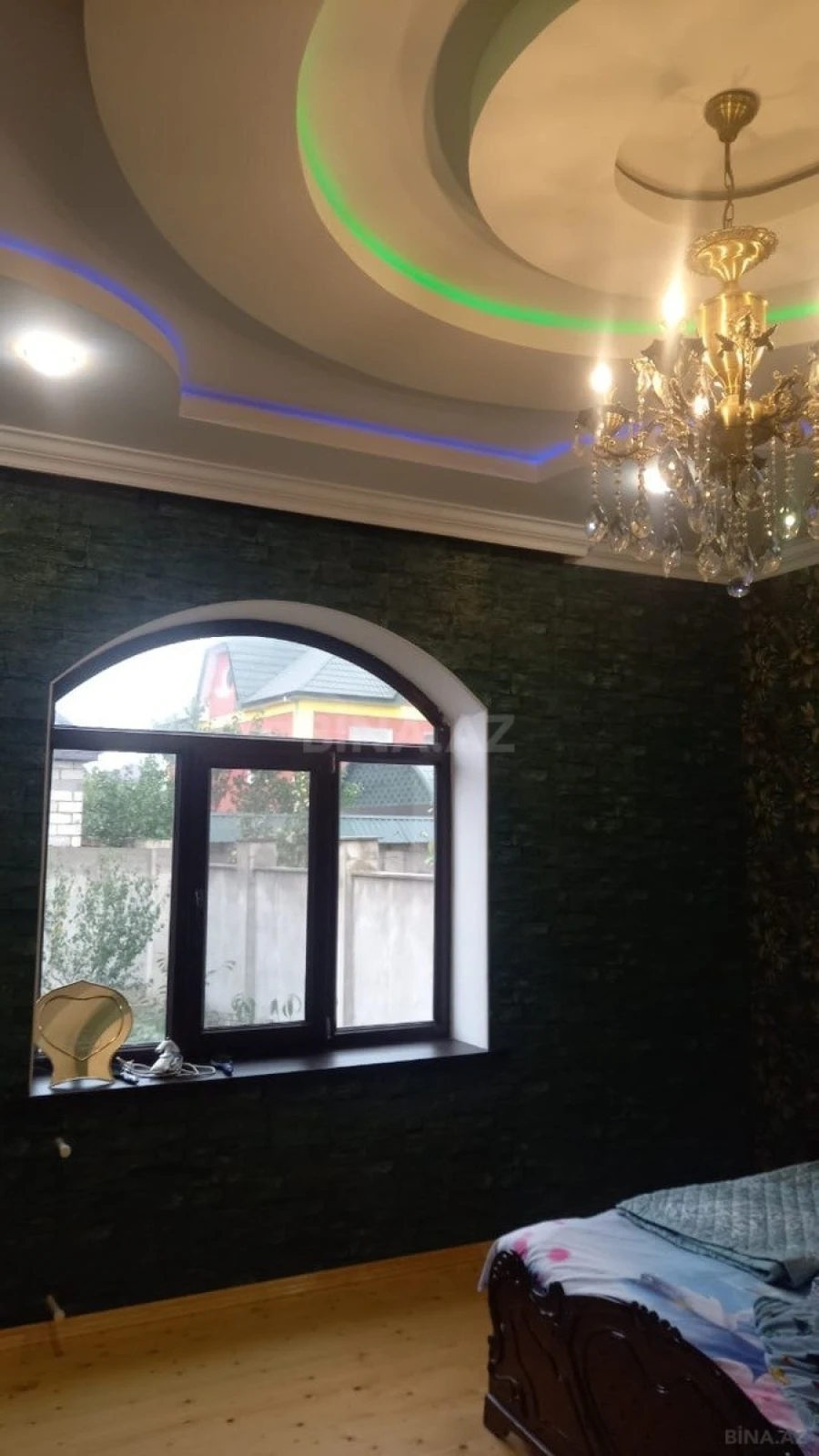 Satılır 4 otaqlı həyət evi 110 m²