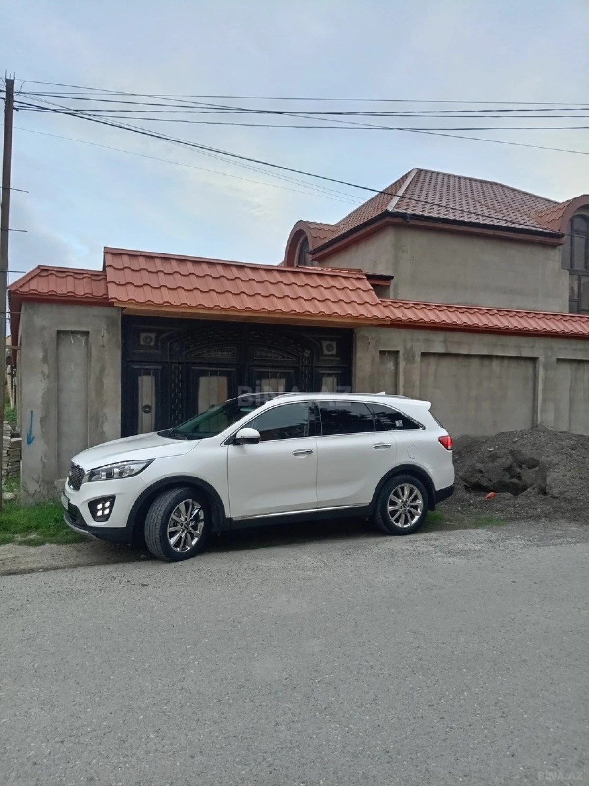 Satılır 4 otaqlı həyət evi 110 m²