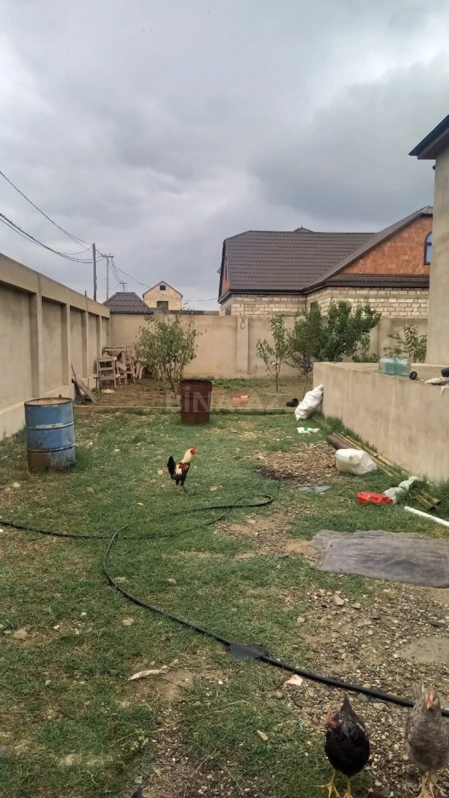 Satılır 4 otaqlı həyət evi 110 m²