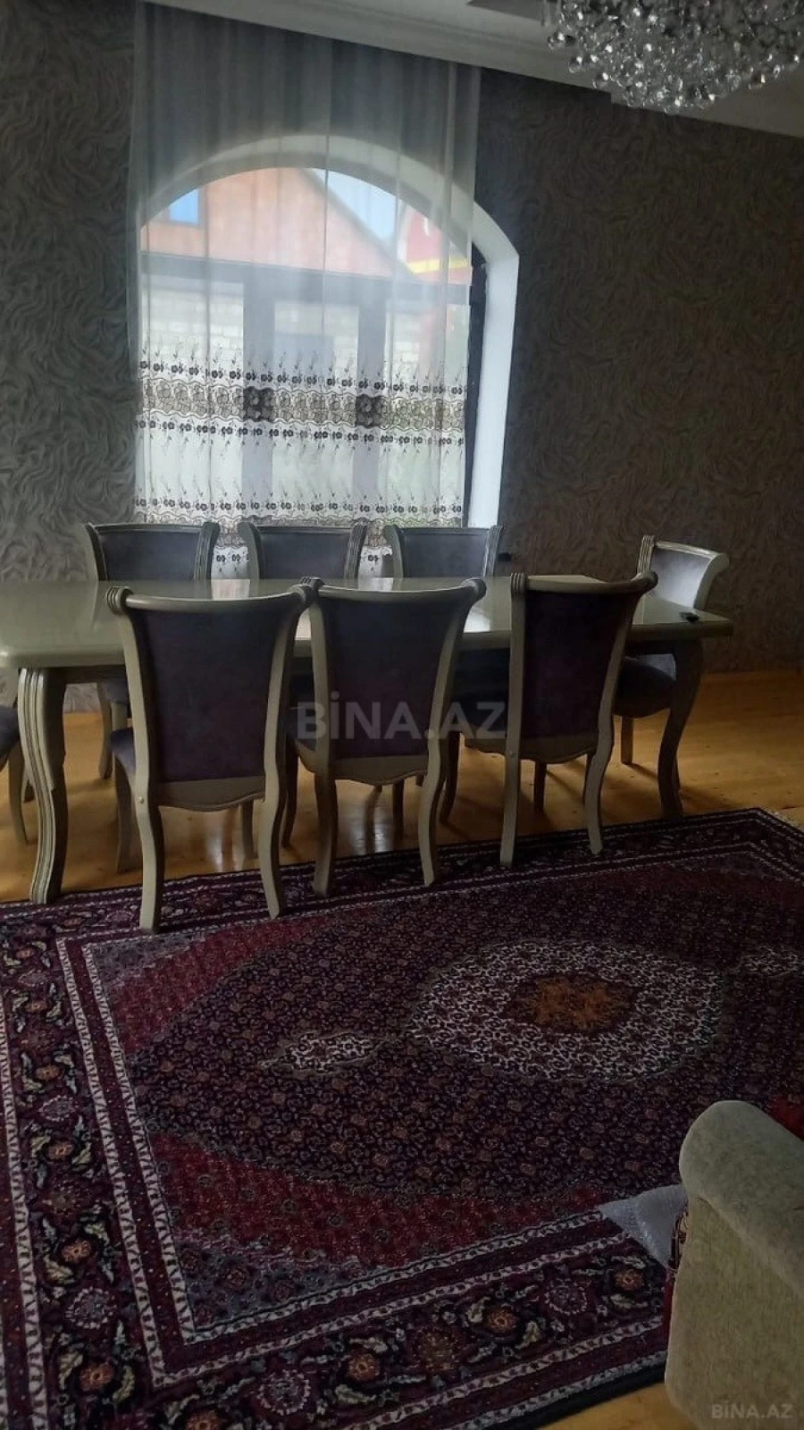 Satılır 4 otaqlı həyət evi 110 m²