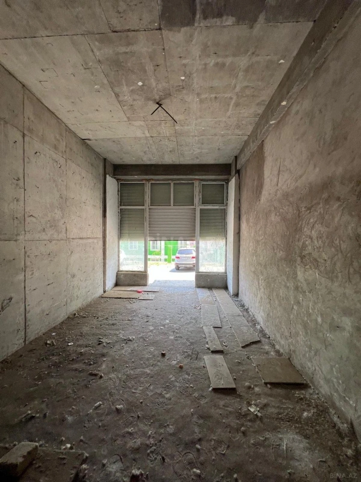 Satılır obyekt 70 m²