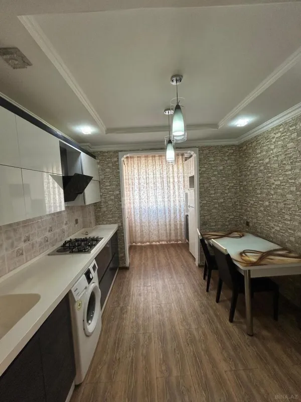 Kirayə verilir 3 otaqlı mənzil 90 m²