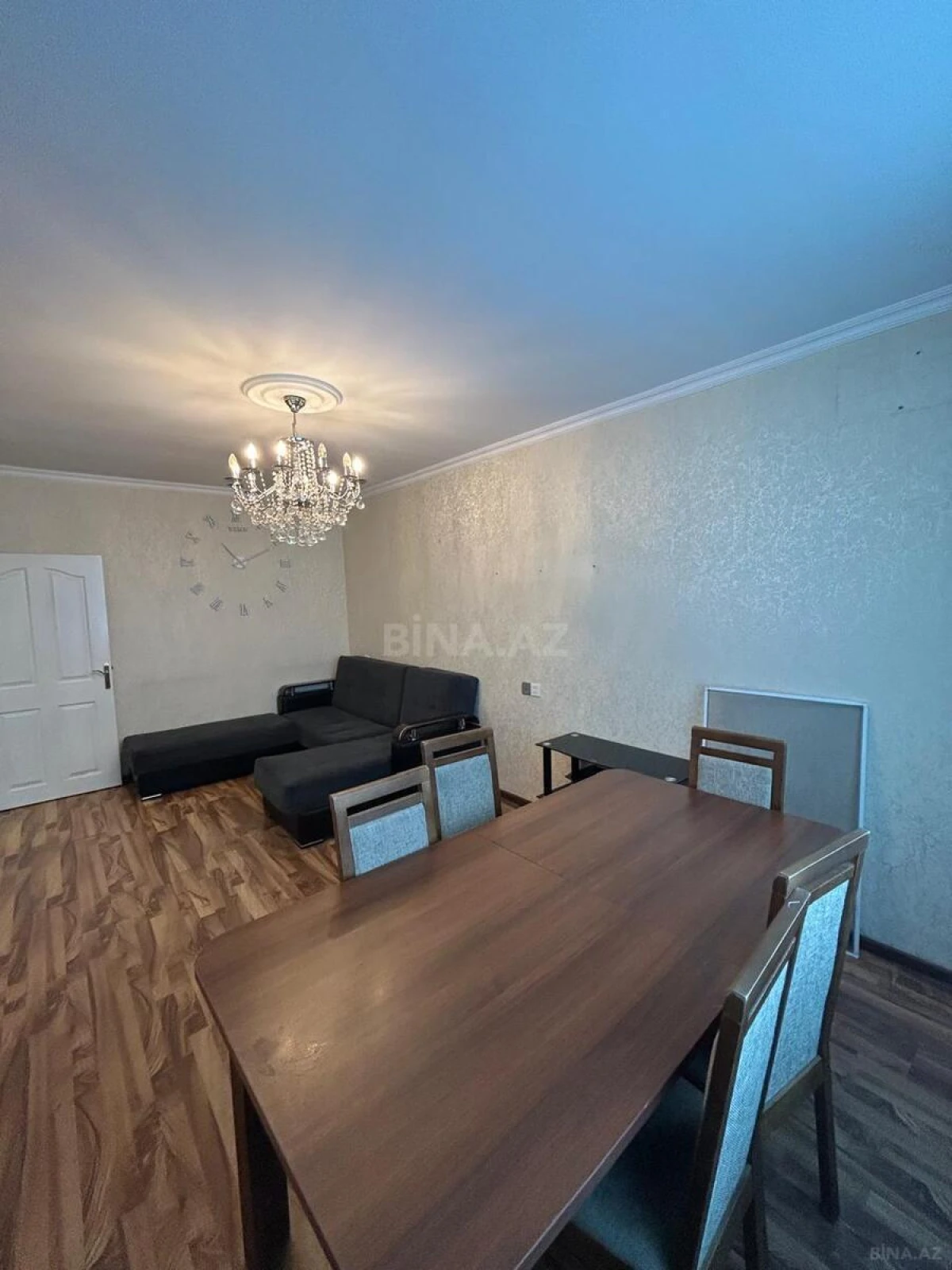 Kirayə verilir 3 otaqlı mənzil 90 m²