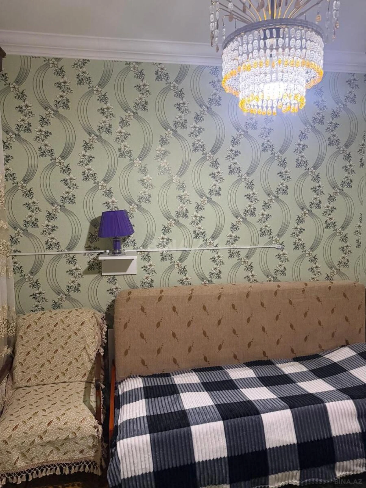 Satılır 4 otaqlı mənzil 85 m²