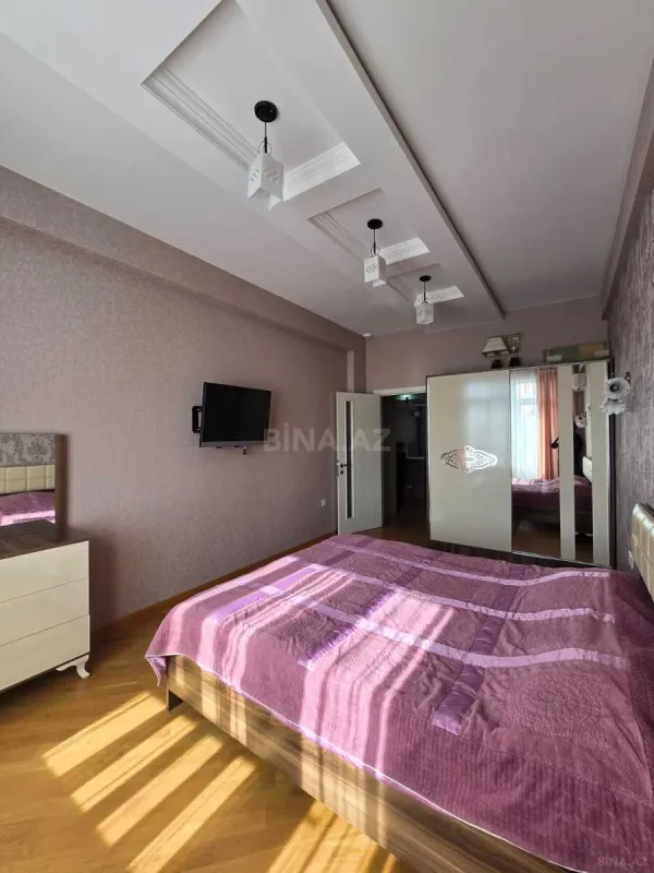 Kirayə verilir 3 otaqlı mənzil 110 m²