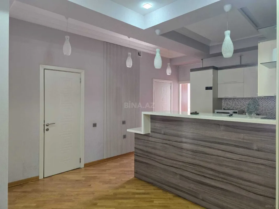 Kirayə verilir 3 otaqlı mənzil 110 m²