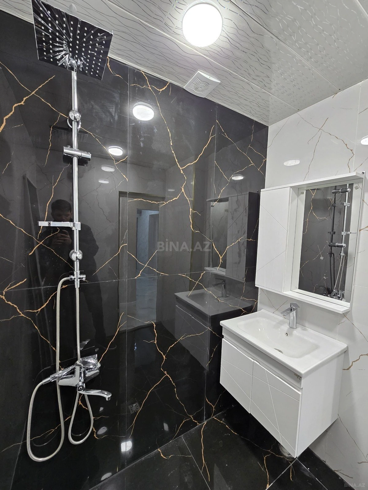 Satılır 3 otaqlı mənzil 80 m²