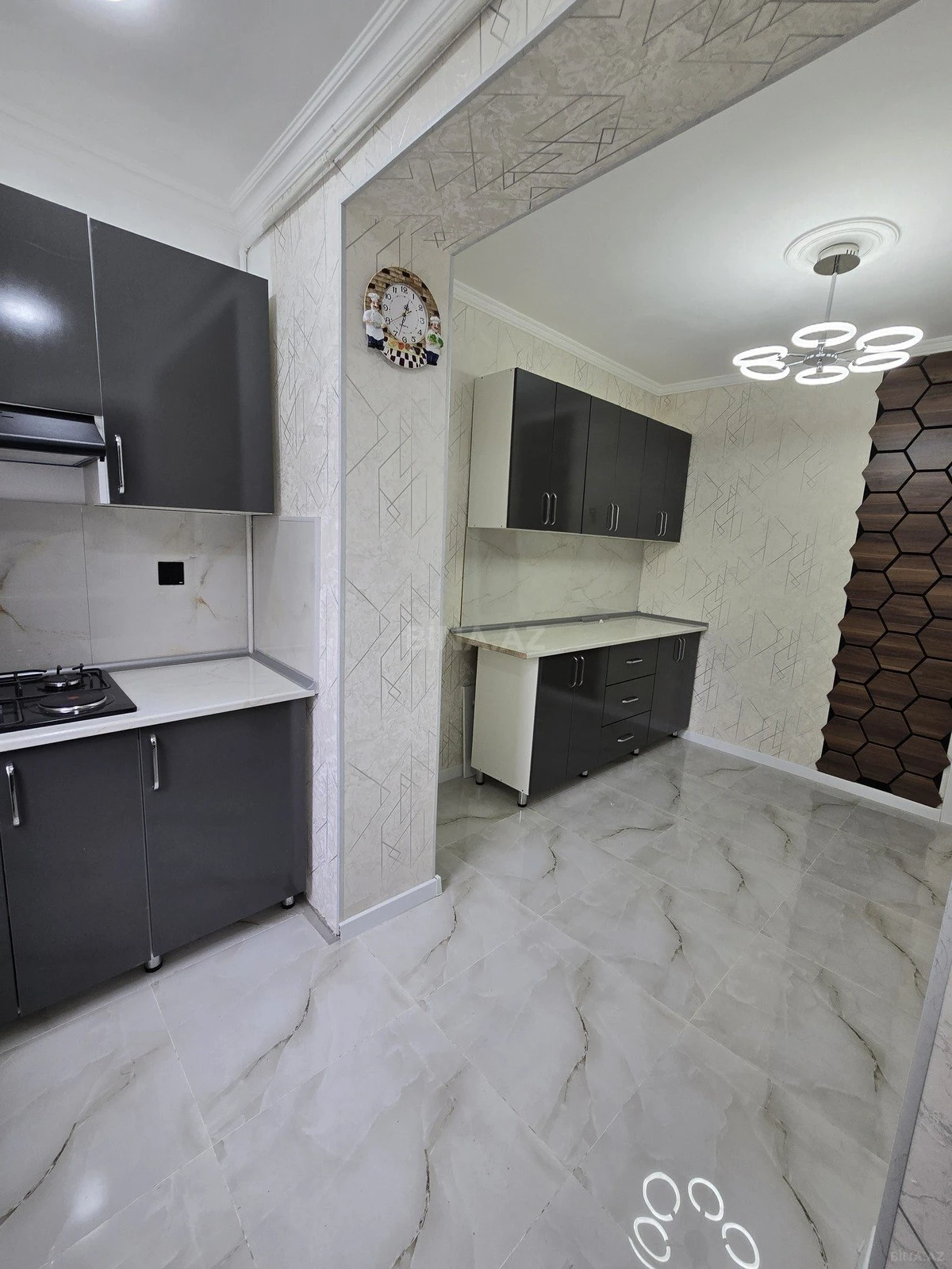 Satılır 3 otaqlı mənzil 80 m²