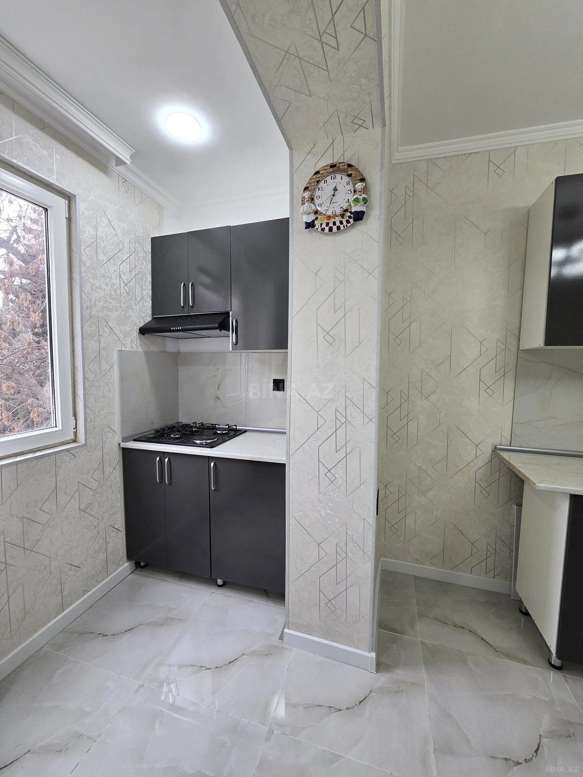 Satılır 3 otaqlı mənzil 80 m²
