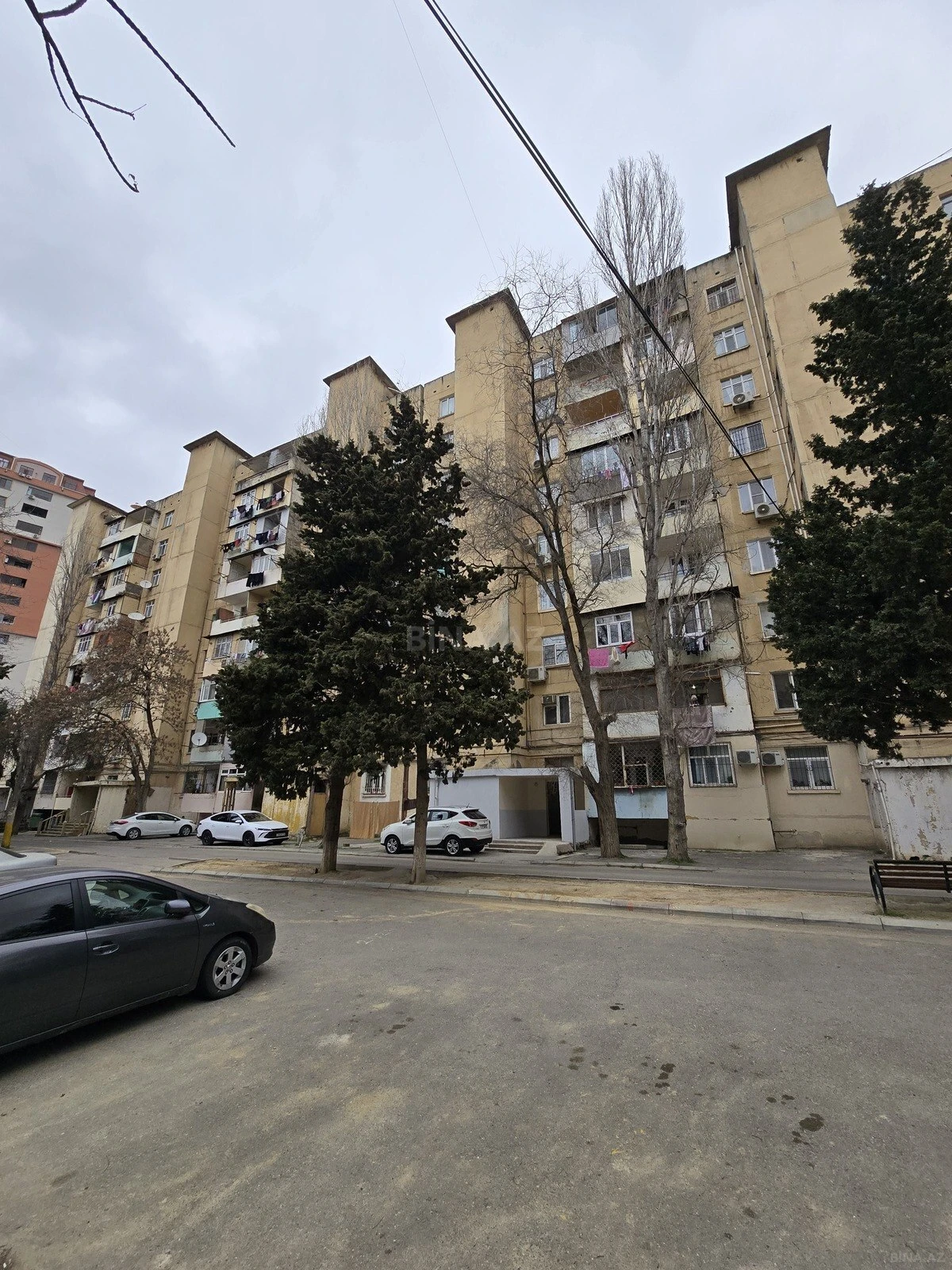 Satılır 3 otaqlı mənzil 80 m²