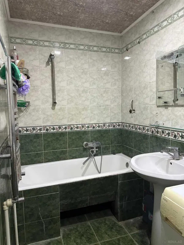 Satılır 3 otaqlı mənzil 70 m²