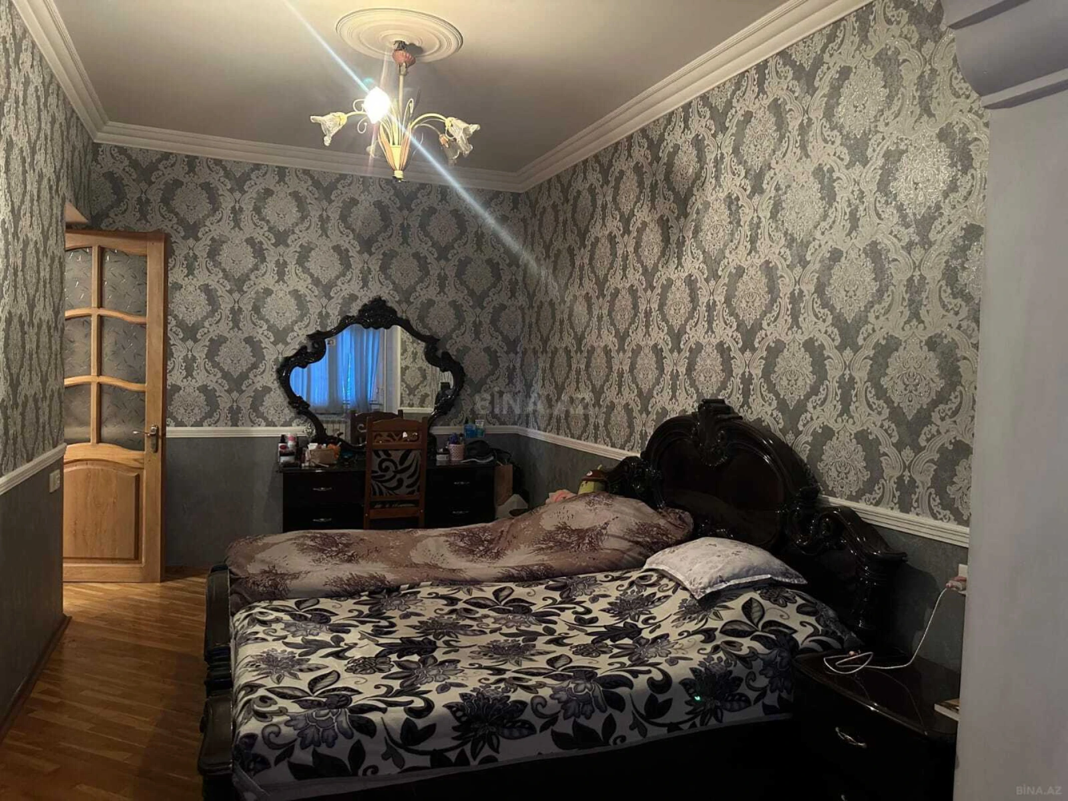 Satılır 3 otaqlı mənzil 70 m²