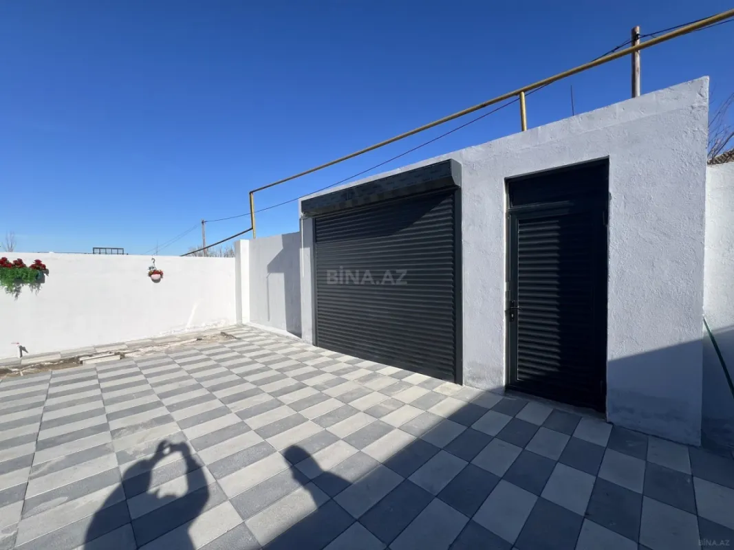 Satılır 3 otaqlı həyət evi 103 m²
