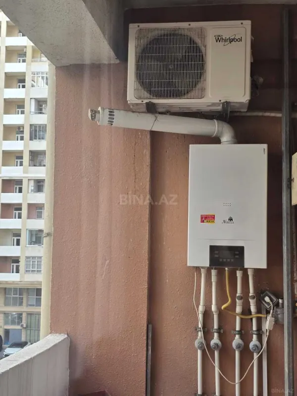 Kirayə verilir 3 otaqlı mənzil 110 m²